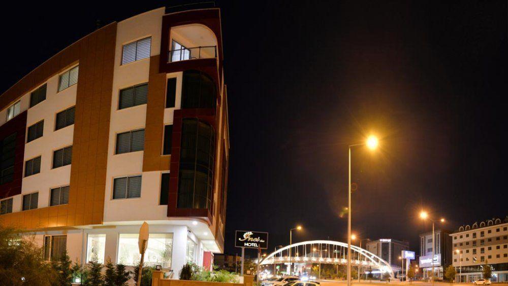 Inci Class Hotel Denizli  Exterior foto