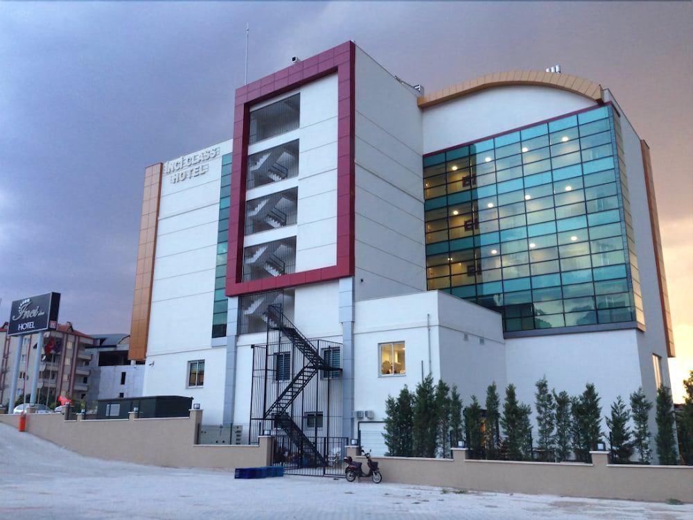 Inci Class Hotel Denizli  Exterior foto