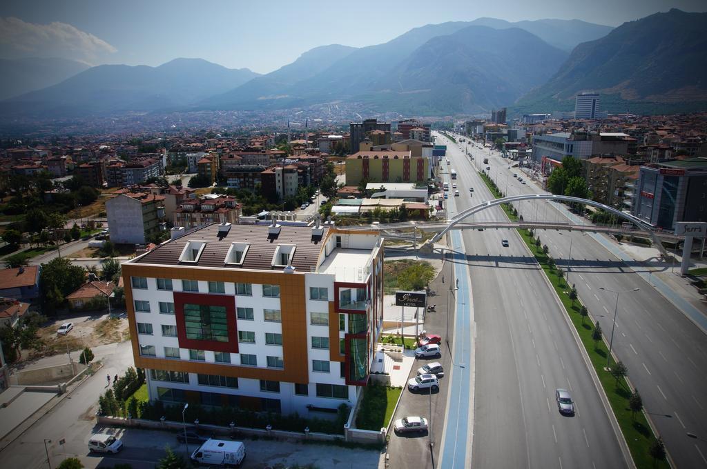 Inci Class Hotel Denizli  Exterior foto