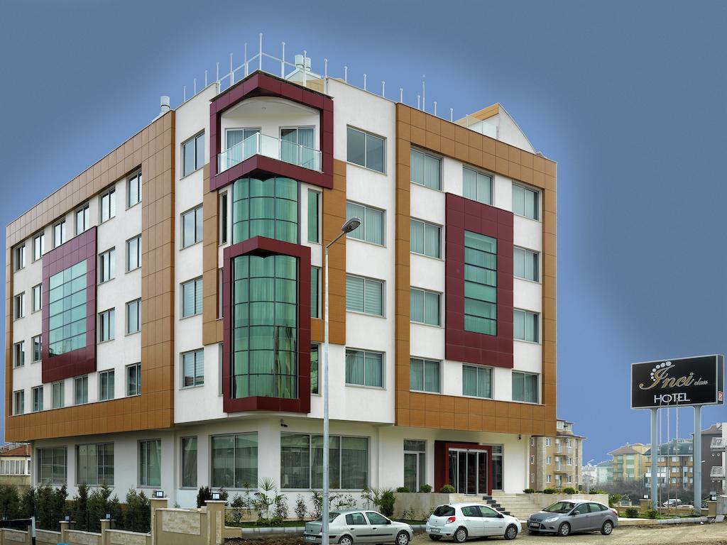 Inci Class Hotel Denizli  Exterior foto