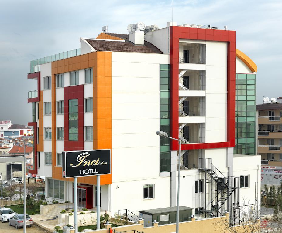 Inci Class Hotel Denizli  Exterior foto