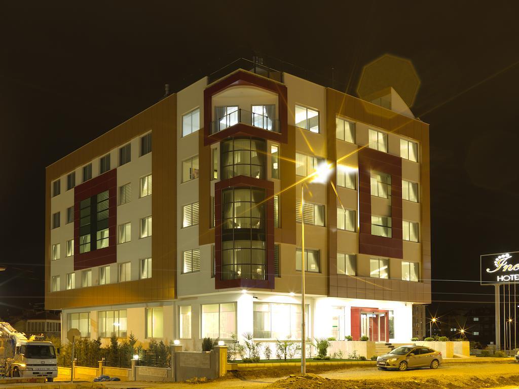 Inci Class Hotel Denizli  Exterior foto