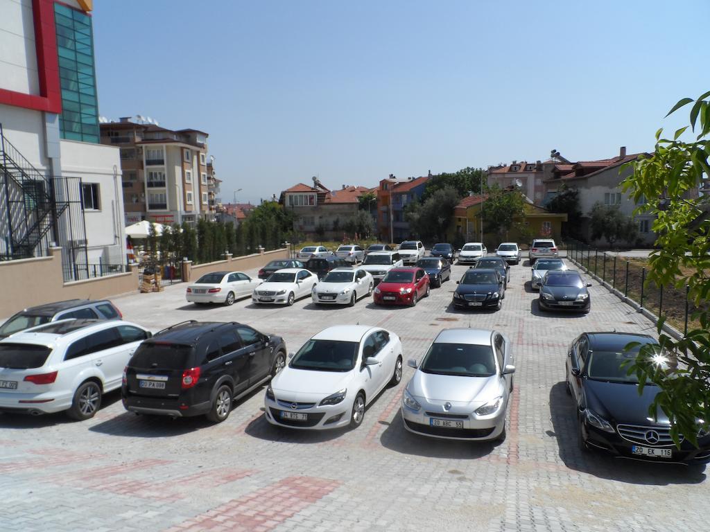 Inci Class Hotel Denizli  Exterior foto